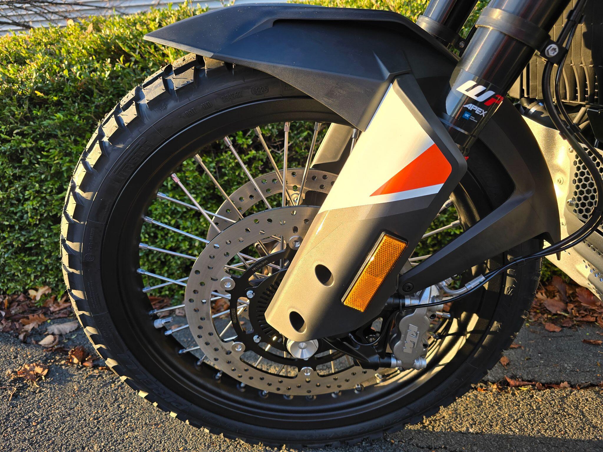 2026 KTM 790 520 X-Ring Euro 5